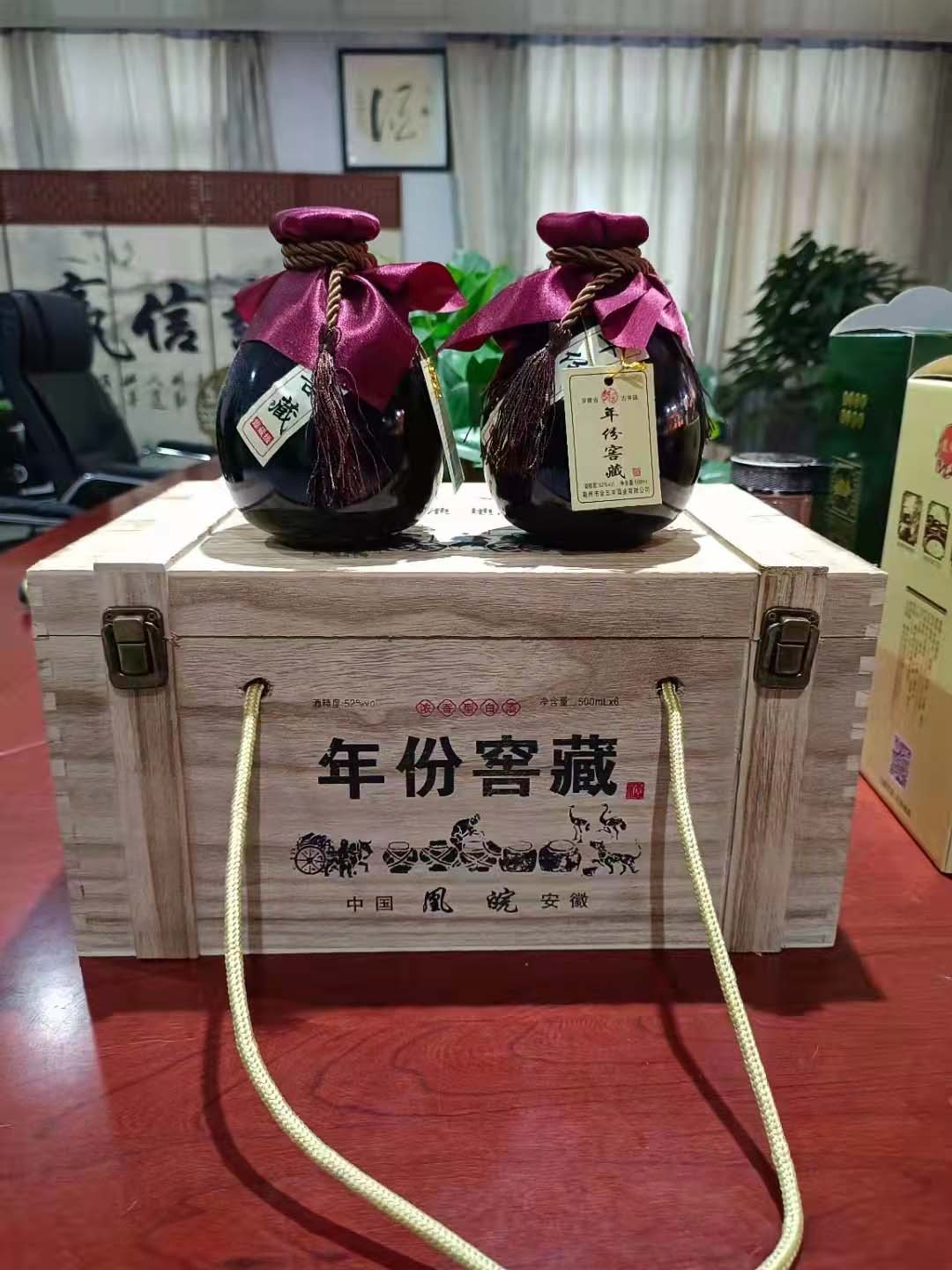 古井闯王酒